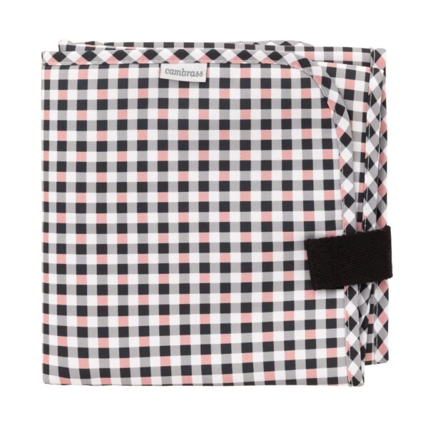 Cambiador Vestidor 40X60X1 Cm New Vichy Rosa Cambrass