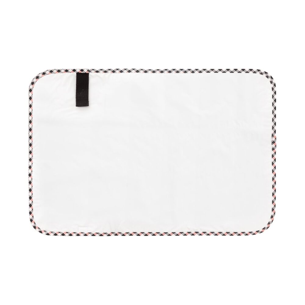 Cambiador Vestidor 40X60X1 Cm New Vichy Rosa Cambrass - Imagen 3