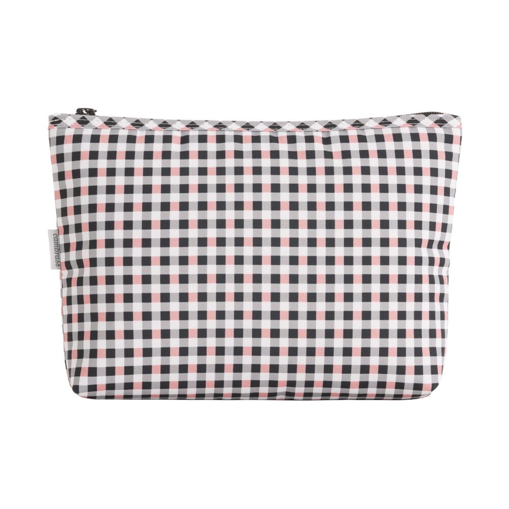Bolsa Aseo New Vichy Rosa 6X28X20 Cm Cambrass - Imagen 2