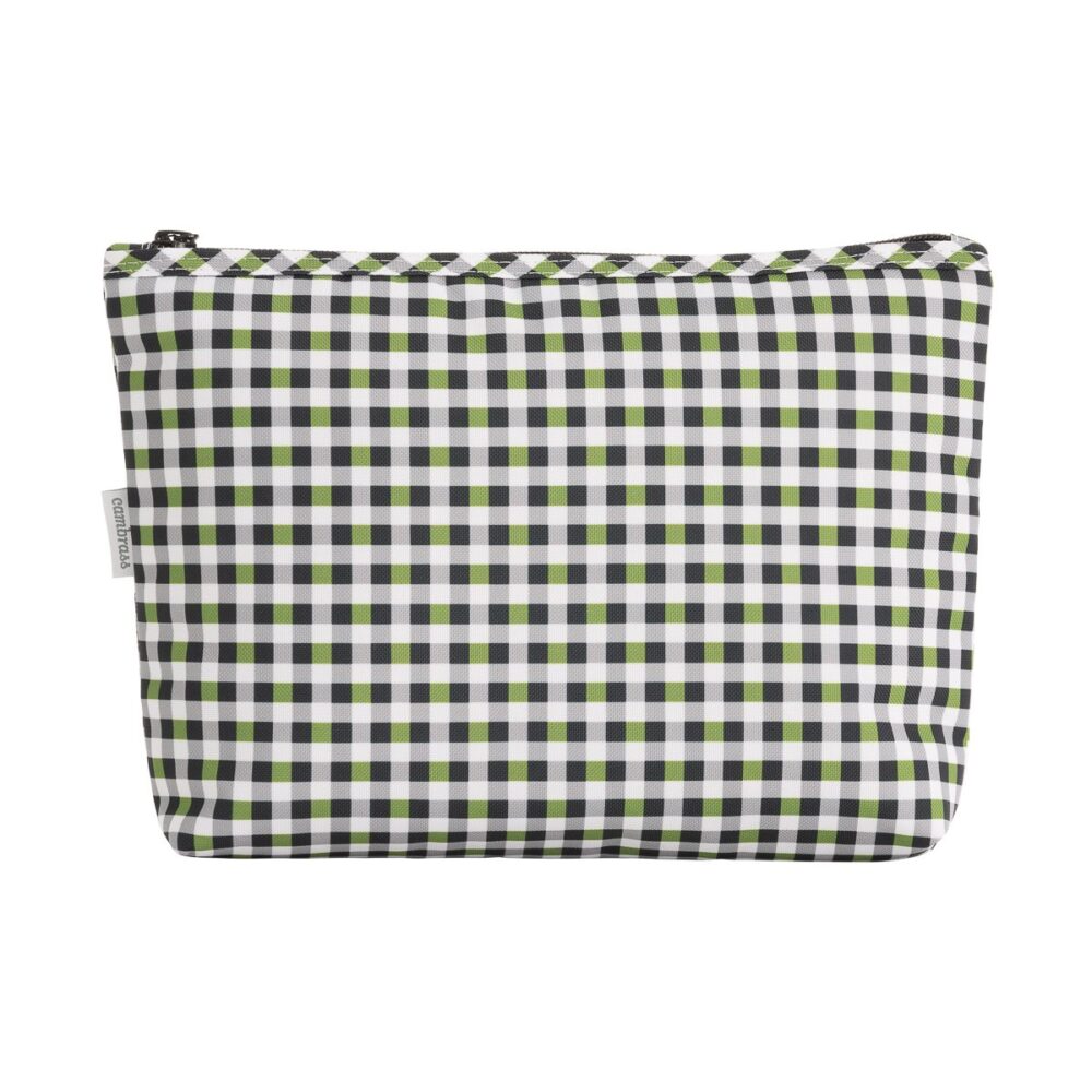 Bolsa Aseo New Vichy Kaki 6X28X20 Cm Cambrass - Imagen 2