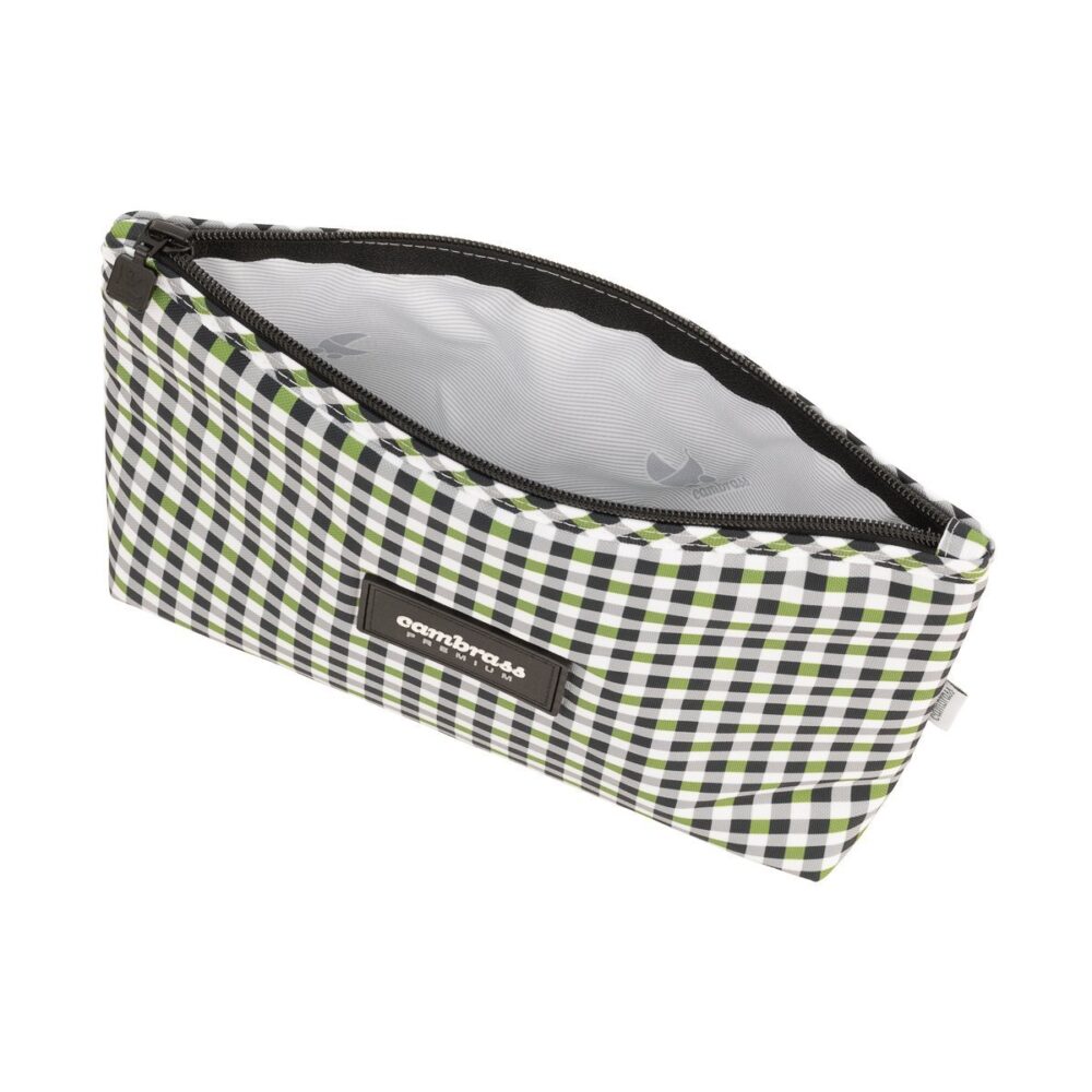 Bolsa Aseo New Vichy Kaki 6X28X20 Cm Cambrass - Imagen 3