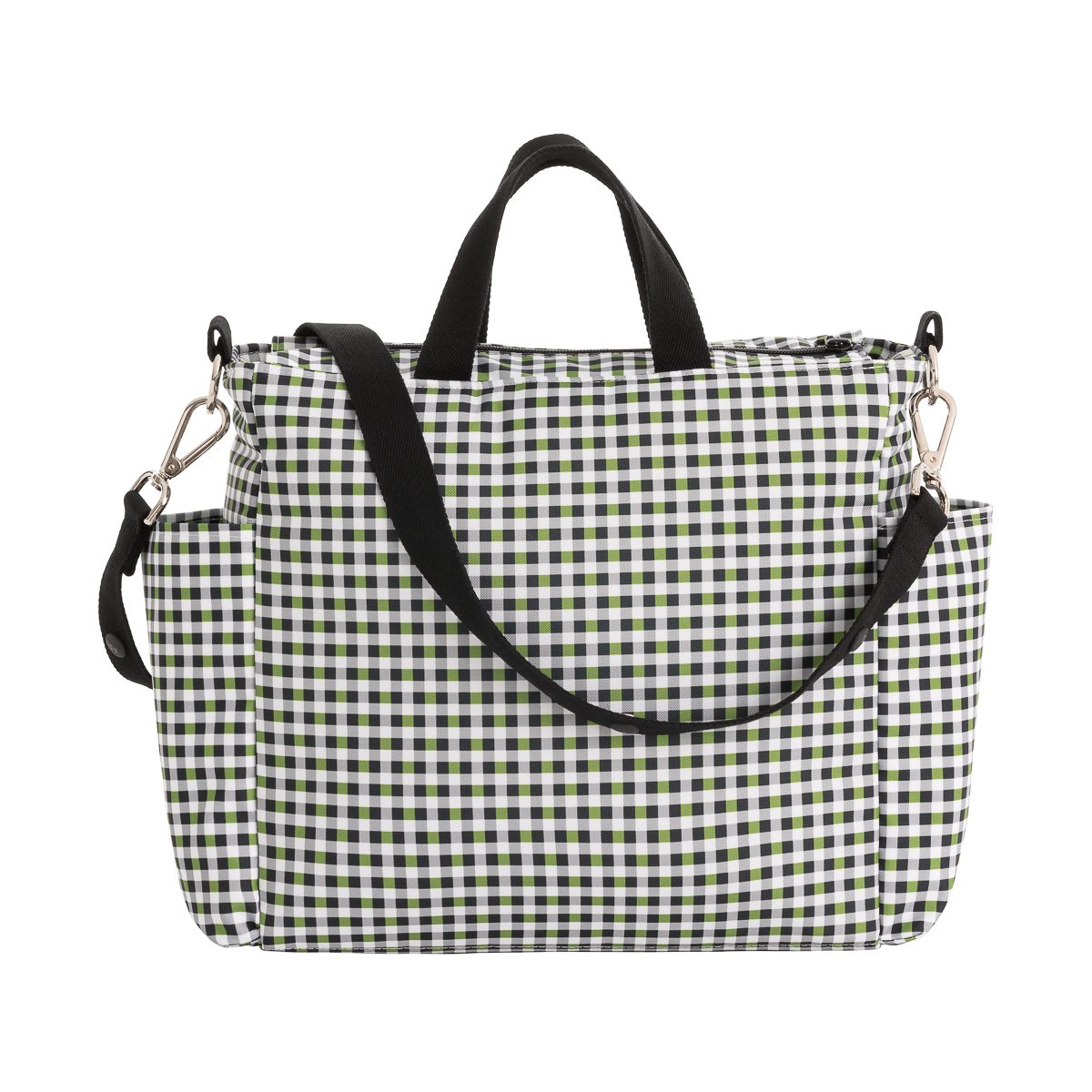 Bolso Maternal Pack New Vichy Kaki 16X43X37 Cm Cambrass - Imagen 2