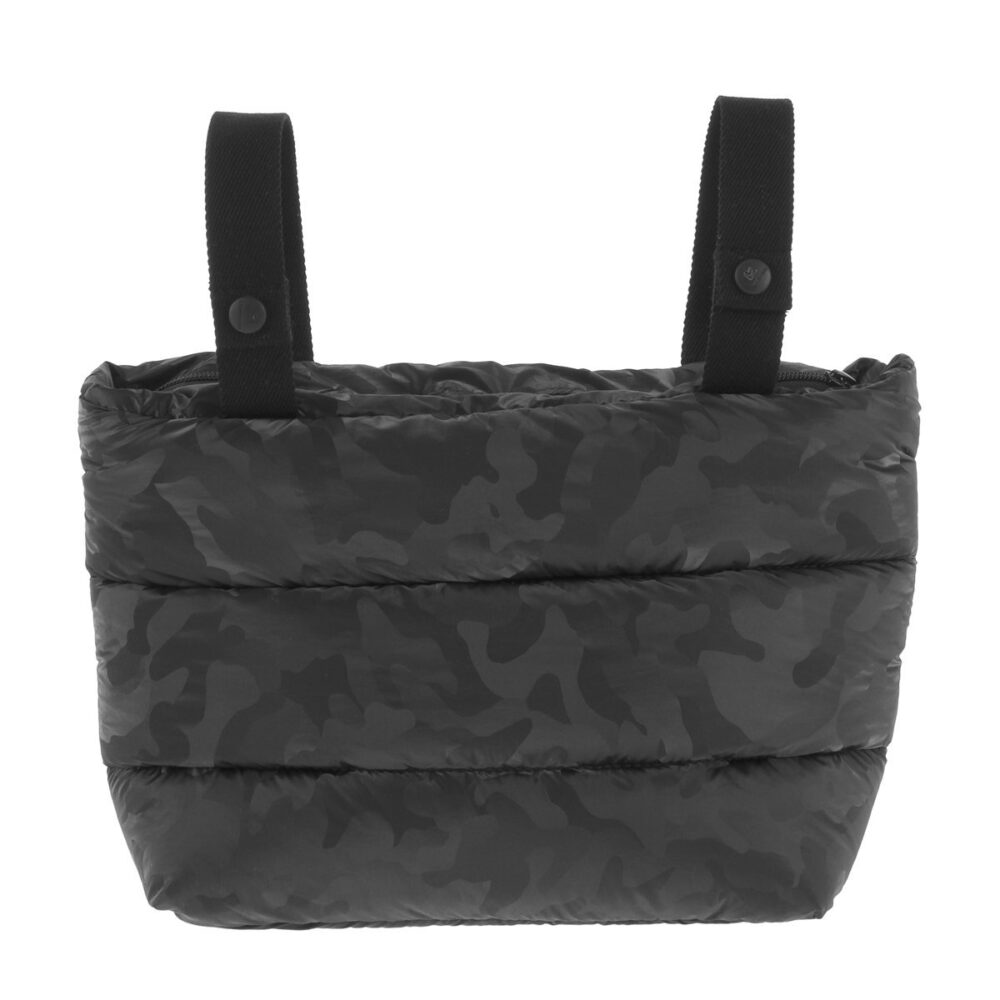 Bolso Organizador Cripsi Negro 13X38X20 Cm Cambrass - Imagen 2