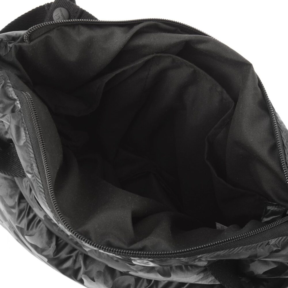 Bolso Organizador Cripsi Negro 13X38X20 Cm Cambrass - Imagen 4