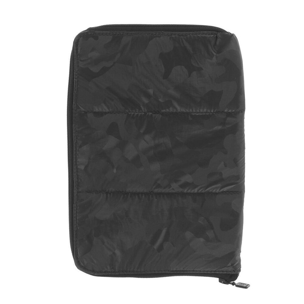 Portadocumentos Cripsi Negro 3X19X27 Cm Cambrass - Imagen 2