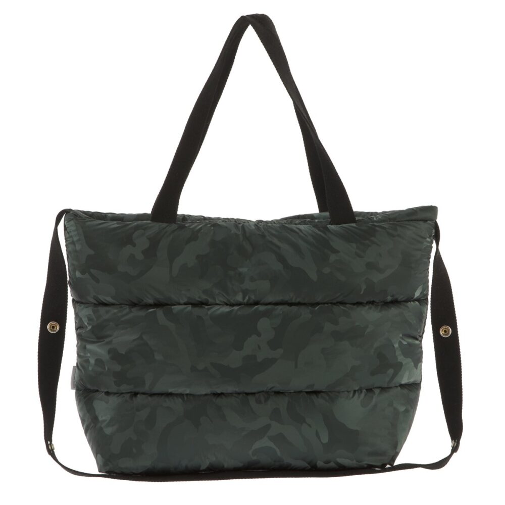 Bolso Moon Cripsi Verde 14X48X35 Cm Cambrass - Imagen 2