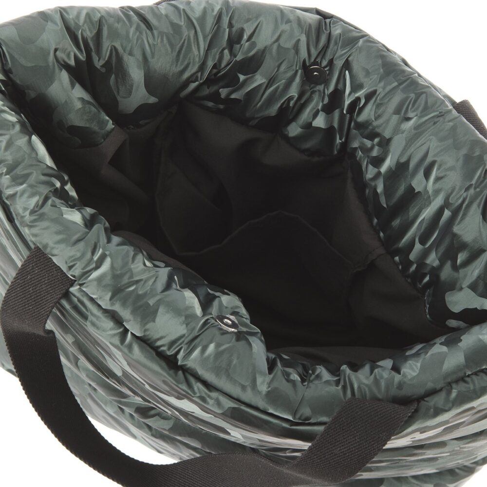 Bolso Moon Cripsi Verde 14X48X35 Cm Cambrass - Imagen 4