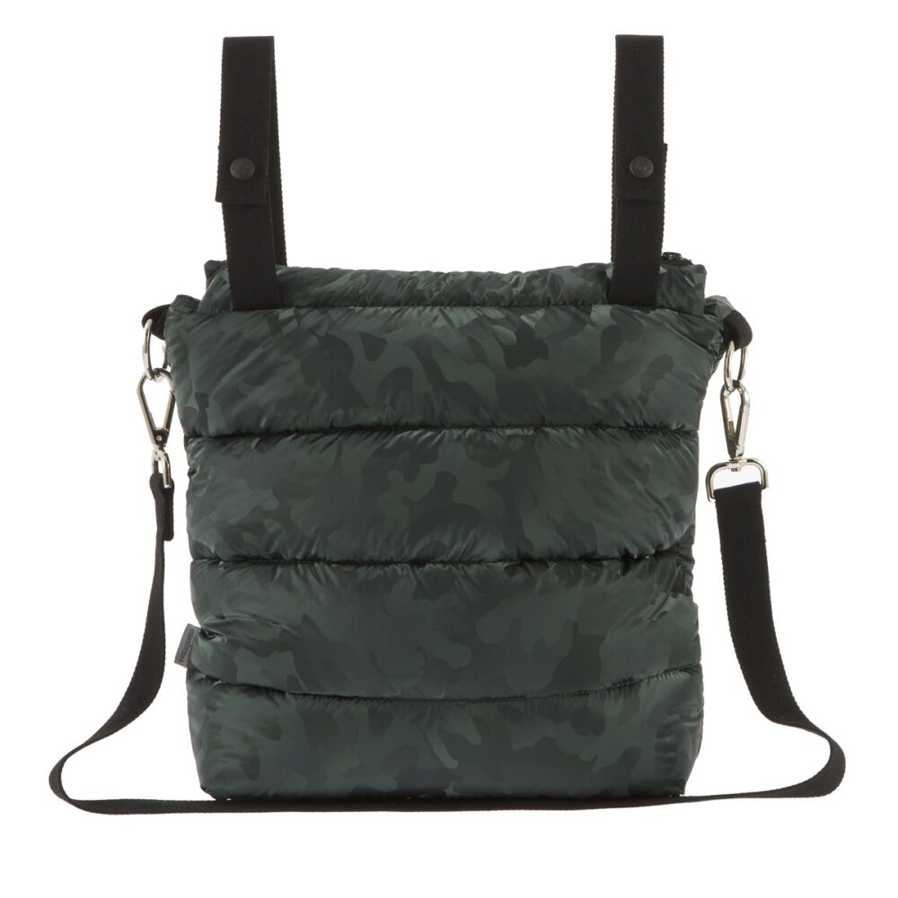 Bolso Talega Cripsi Verde 12X40X35 Cm Cambrass - Imagen 2