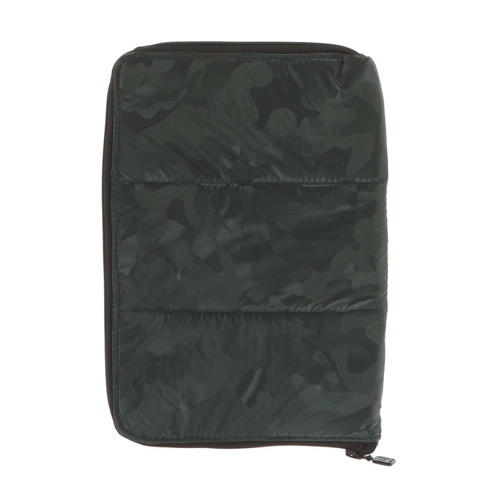 Portadocumentos Cripsi Verde 3X19X27 Cm Cambrass - Imagen 2