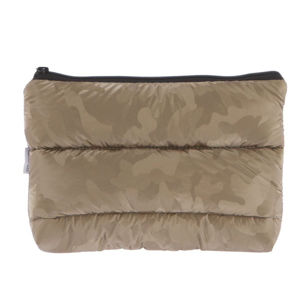Bolsa Aseo Cripsi Beige 6X28X20 Cm Cambrass - Imagen 2