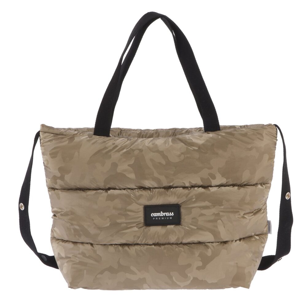 Bolso Moon Cripsi Beige 14X48X35 Cm Cambrass