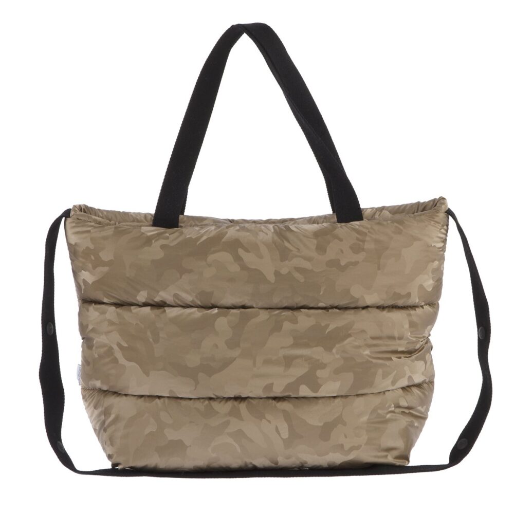 Bolso Moon Cripsi Beige 14X48X35 Cm Cambrass - Imagen 2