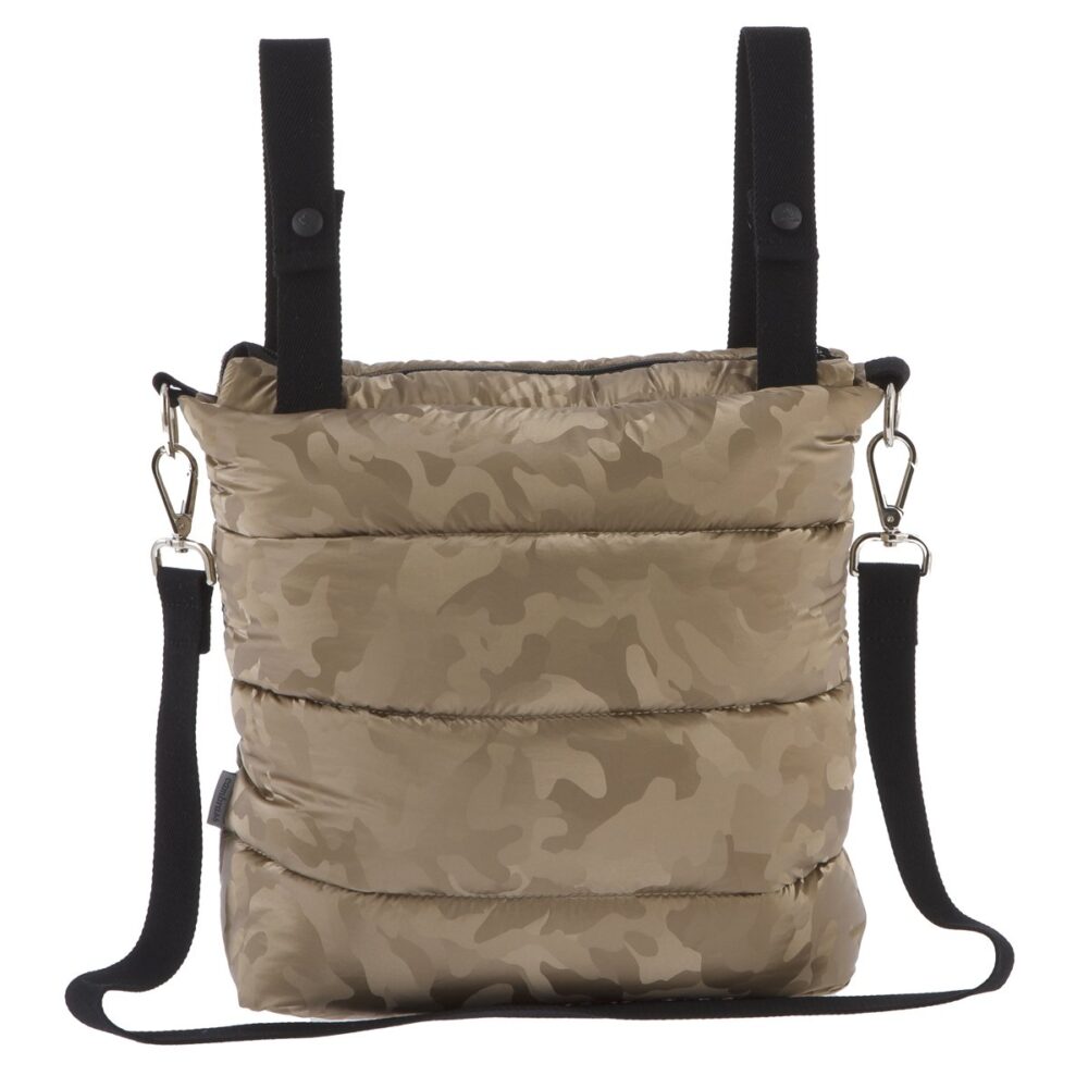 Bolso Talega Cripsi Beige 12X40X35 Cm Cambrass - Imagen 2