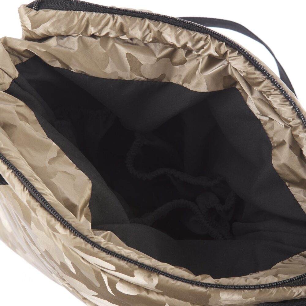 Bolso Talega Cripsi Beige 12X40X35 Cm Cambrass - Imagen 4
