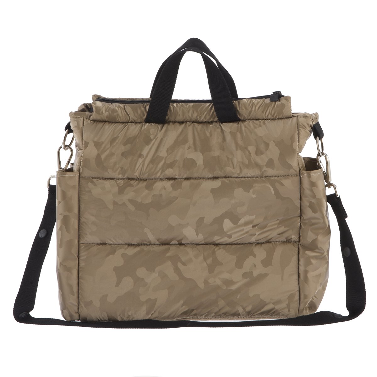 Bolso Maternal Pack Cripsi Beige 16X43X37 Cm Cambrass - Imagen 2