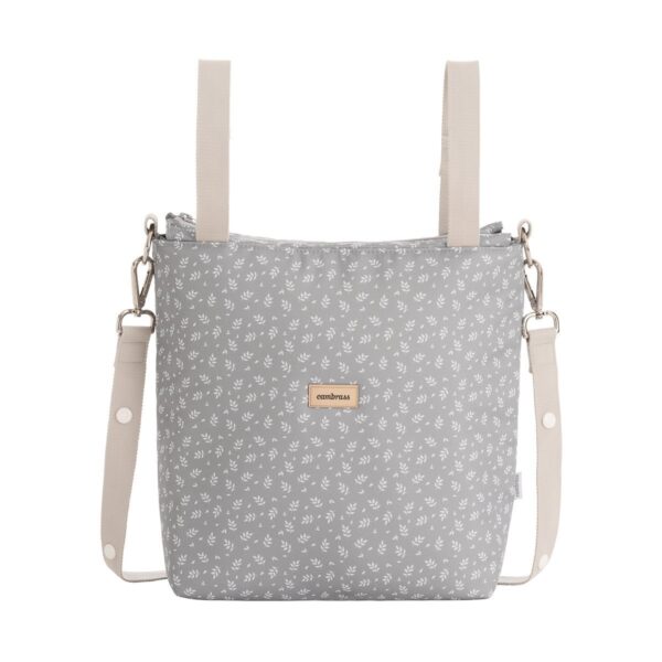 Bolso Talega Fresh Gris 12X40X35 Cm Cambrass
