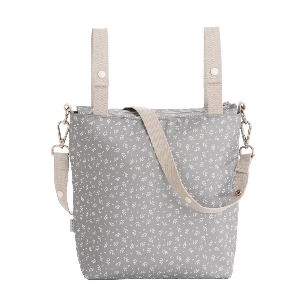 Bolso Talega Fresh Gris 12X40X35 Cm Cambrass - Imagen 2