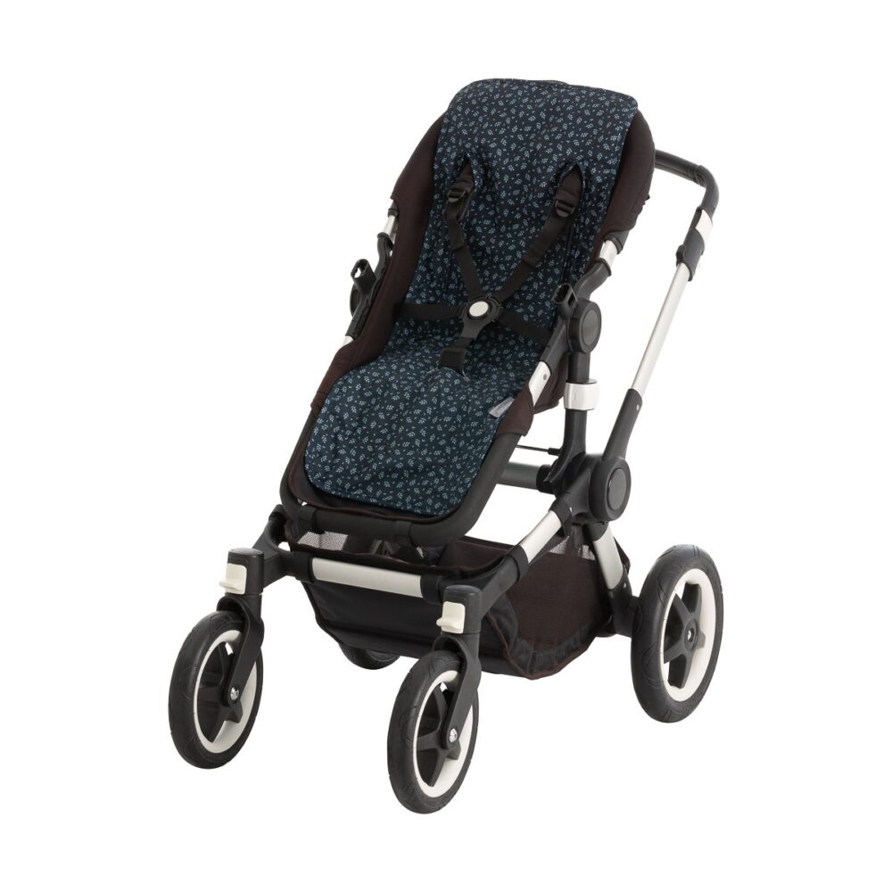 Colchoneta Silla Universal Fresh Marino 35X85X1 Cm Cambrass