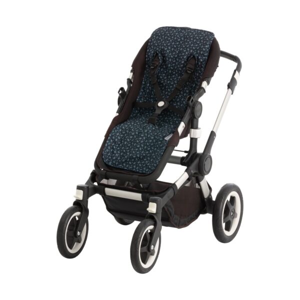 Colchoneta Silla Universal Fresh Marino 35X85X1 Cm Cambrass