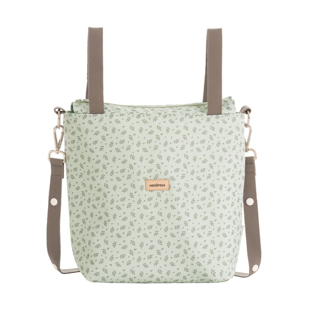 Bolso Talega Fresh Mint 12X40X35 Cm Cambrass