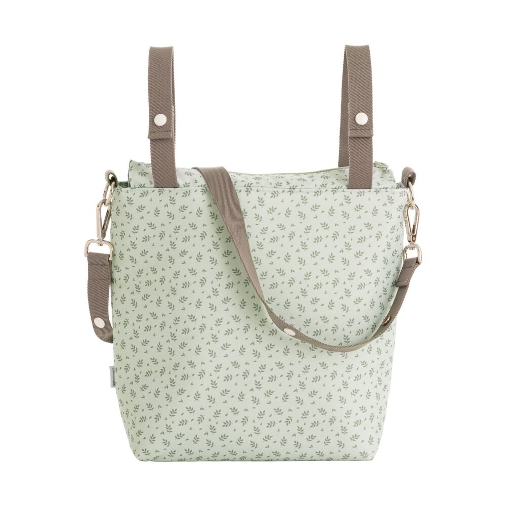 Bolso Talega Fresh Mint 12X40X35 Cm Cambrass - Imagen 2