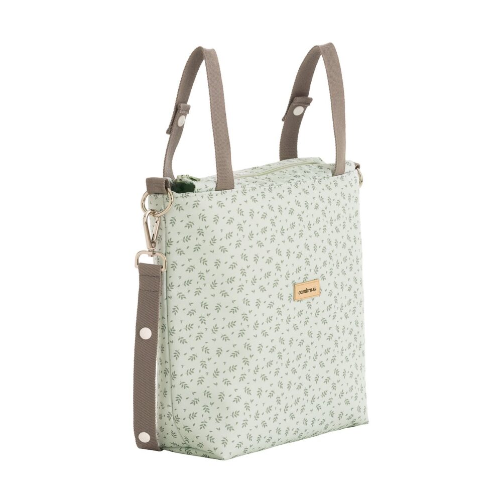 Bolso Talega Fresh Mint 12X40X35 Cm Cambrass - Imagen 3