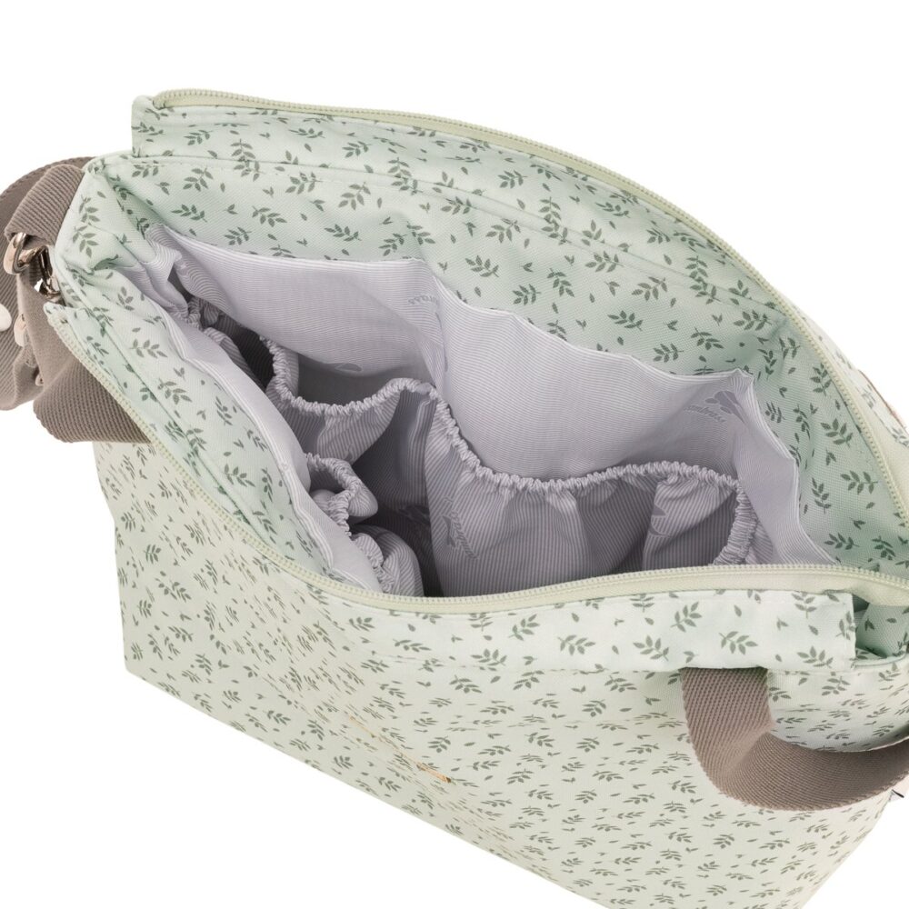 Bolso Talega Fresh Mint 12X40X35 Cm Cambrass - Imagen 4