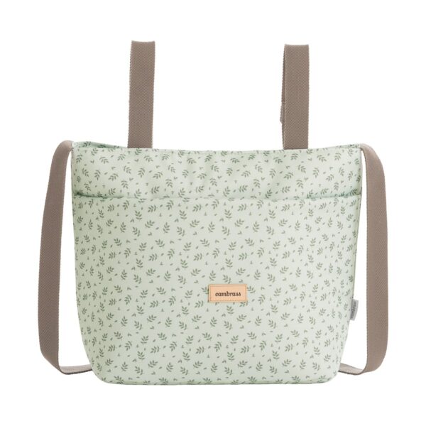 Bolso Organizador Xl Fresh Mint 15X38X28 Cm Cambrass