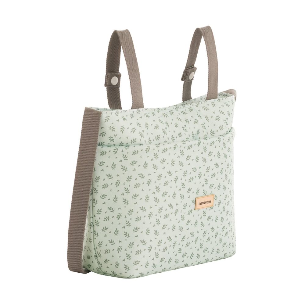 Bolso Organizador Xl Fresh Mint 15X38X28 Cm Cambrass - Imagen 3