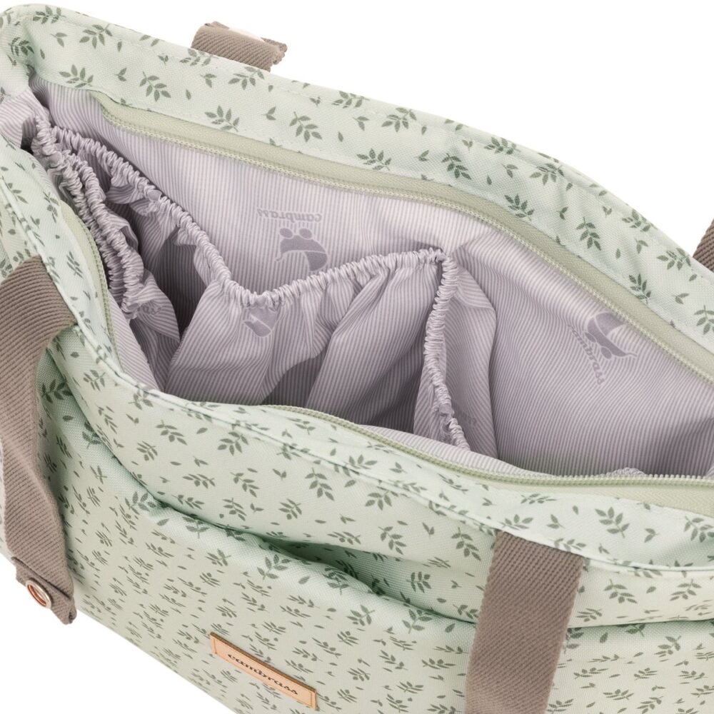 Bolso Organizador Xl Fresh Mint 15X38X28 Cm Cambrass - Imagen 4
