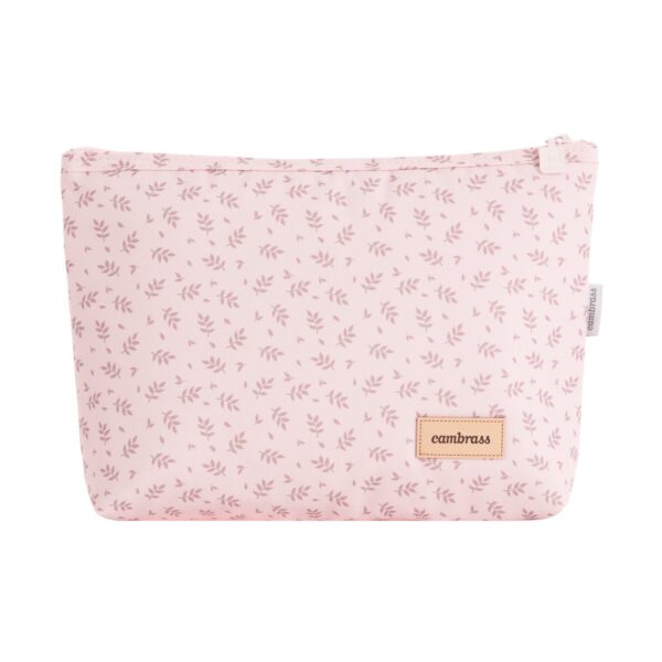 Bolsa Aseo Fresh Rosa 6X28X20 Cm Cambrass
