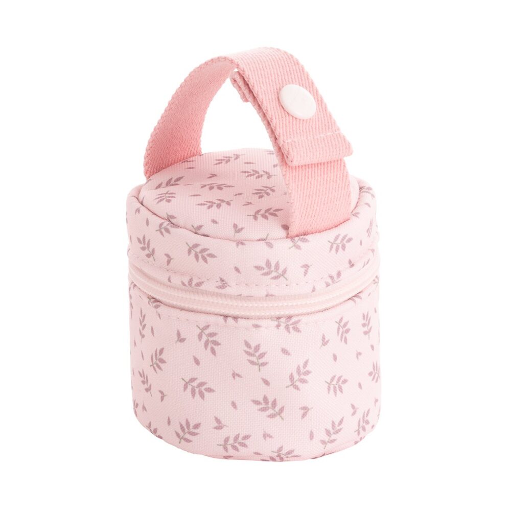 Portachupete Fresh Rosa 8.5X8.5X11 Cm Cambrass - Imagen 2