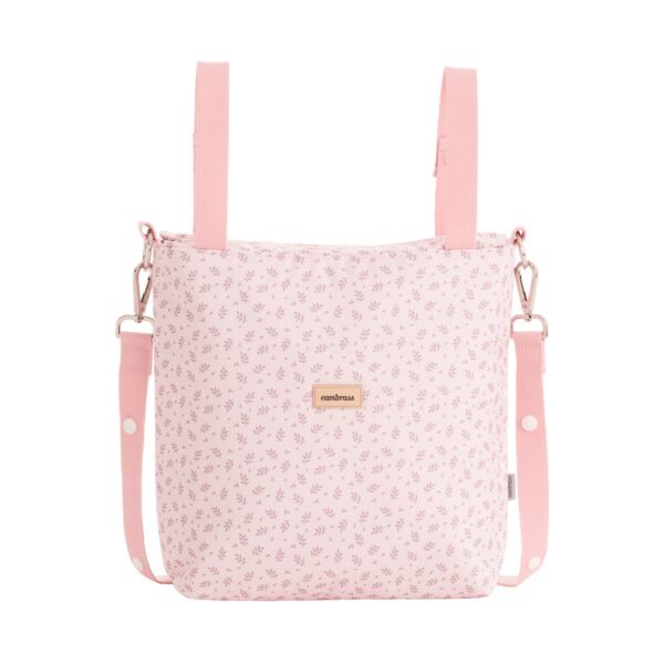 Bolso Talega Fresh Rosa 12X40X35 Cm Cambrass