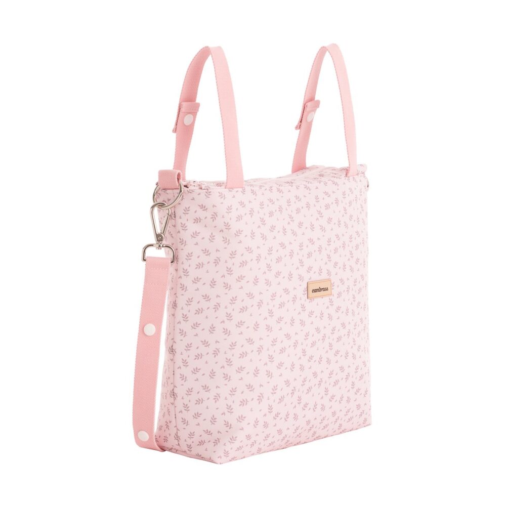 Bolso Talega Fresh Rosa 12X40X35 Cm Cambrass - Imagen 3