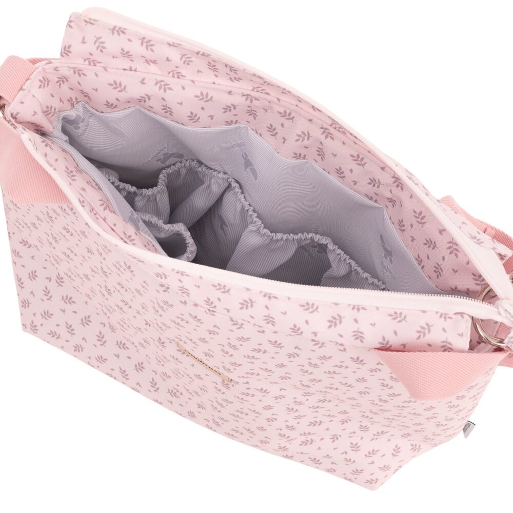 Bolso Talega Fresh Rosa 12X40X35 Cm Cambrass - Imagen 4