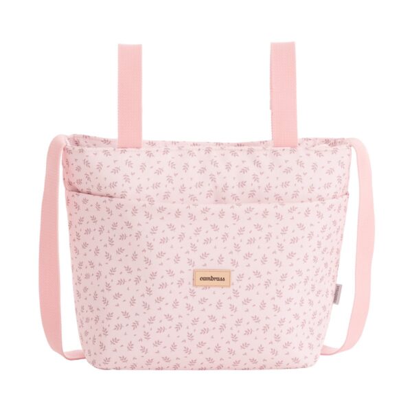 Bolso Organizador Xl Fresh Rosa 15X38X28 Cm Cambrass