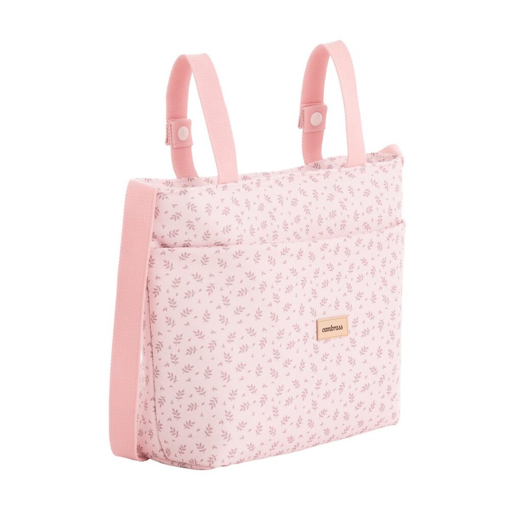 Bolso Organizador Xl Fresh Rosa 15X38X28 Cm Cambrass - Imagen 3