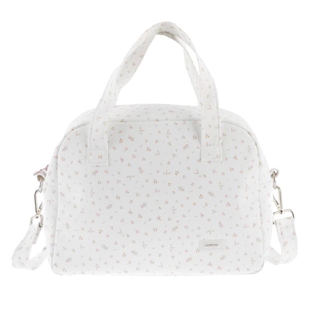 Bolso Maternal Prome Plum Street Rosa 18X41X31 Cm Cambrass