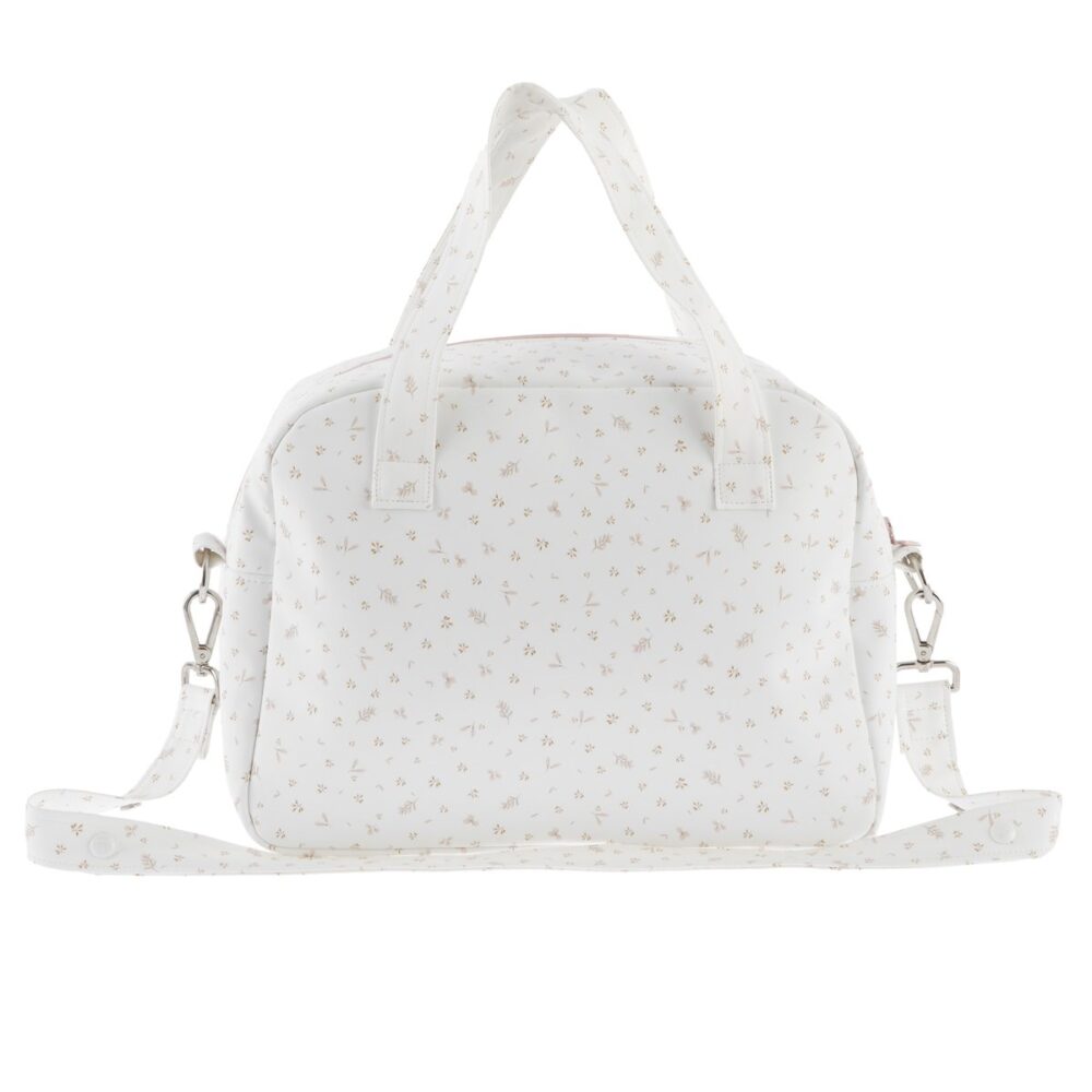 Bolso Maternal Prome Plum Street Rosa 18X41X31 Cm Cambrass - Imagen 2