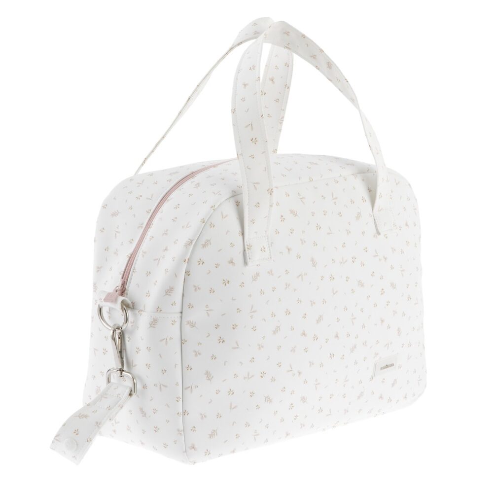 Bolso Maternal Prome Plum Street Rosa 18X41X31 Cm Cambrass - Imagen 3