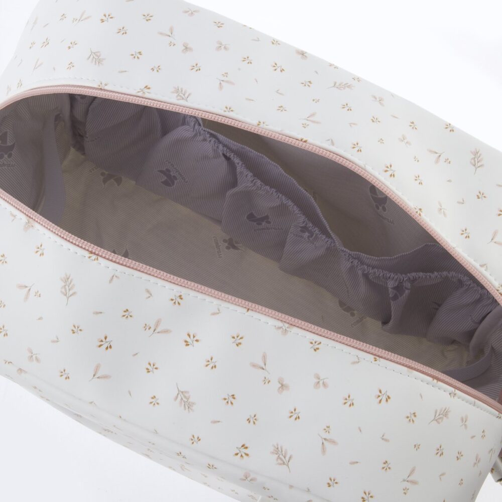 Bolso Maternal Prome Plum Street Rosa 18X41X31 Cm Cambrass - Imagen 4