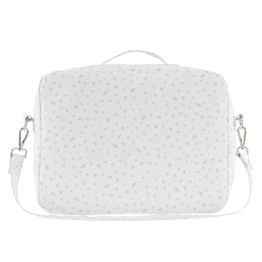 Maleta Clinica Plum Street Rosa 12X47X36 Cm Cambrass - Imagen 2