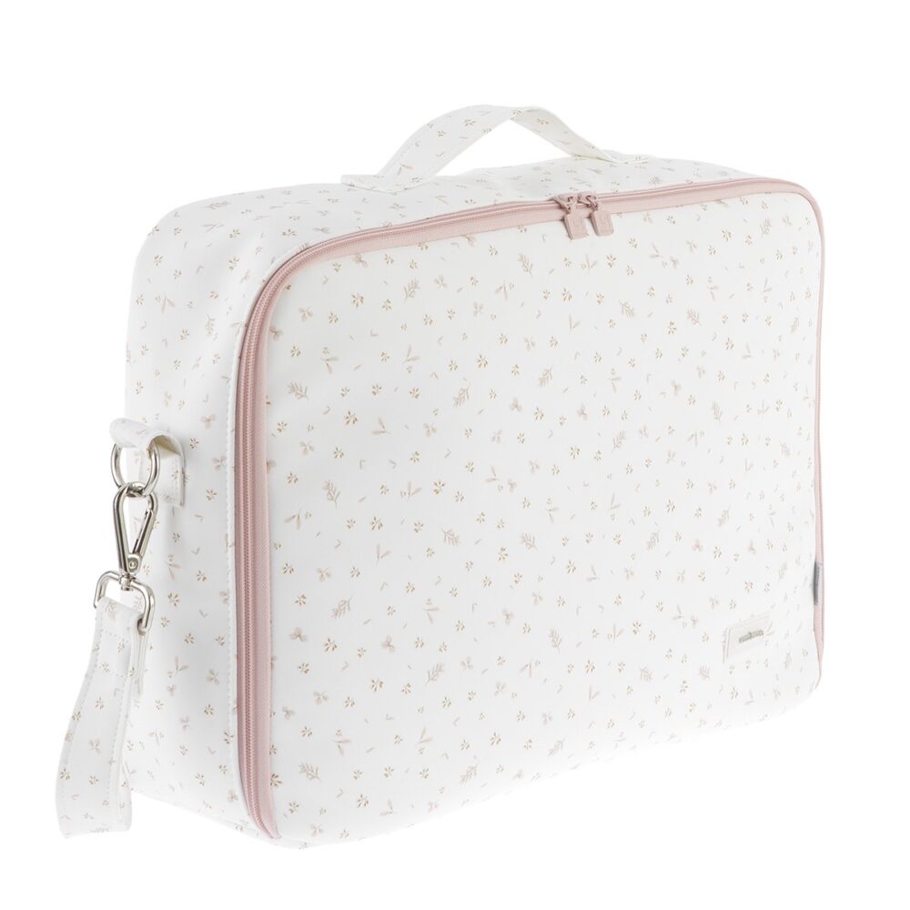 Maleta Clinica Plum Street Rosa 12X47X36 Cm Cambrass - Imagen 3
