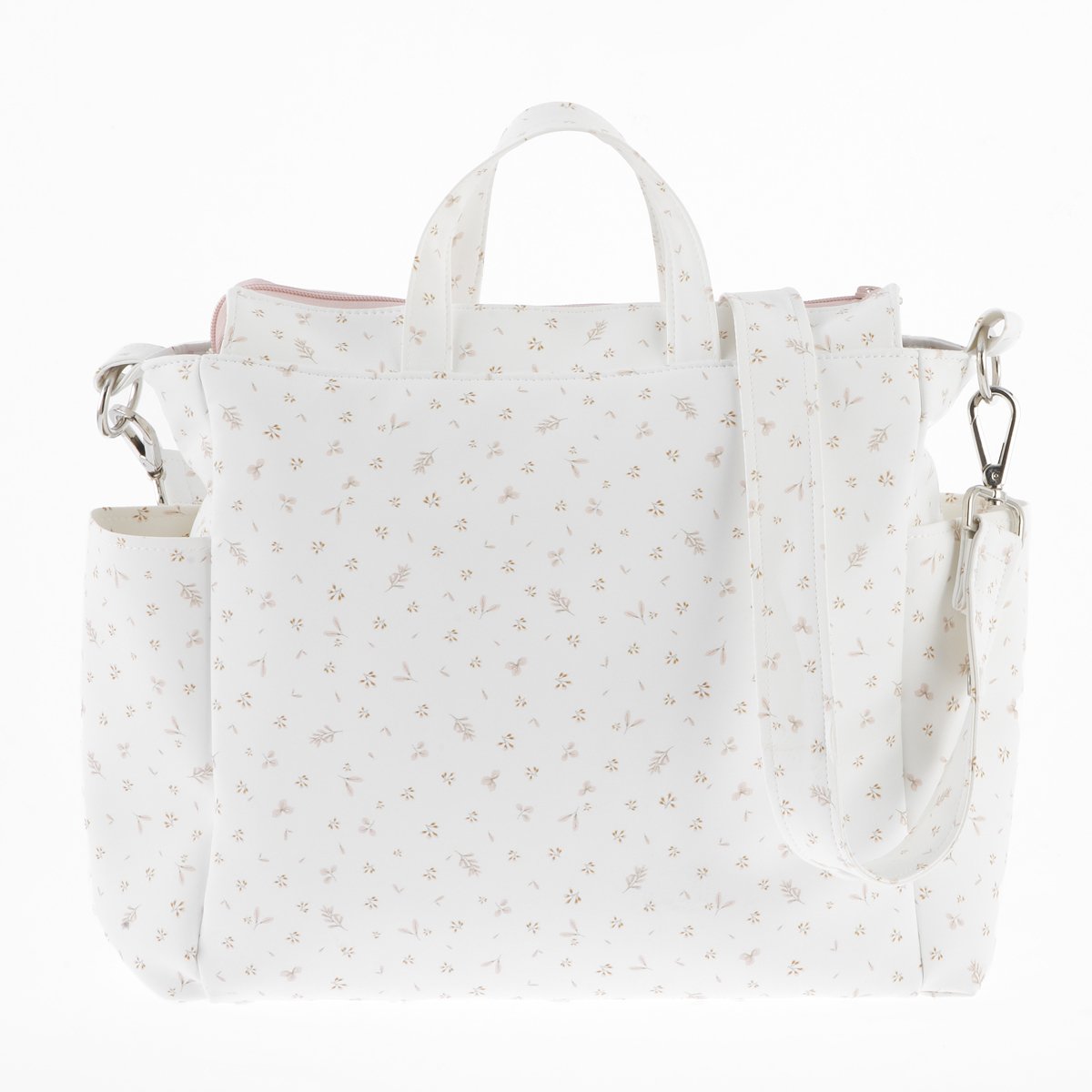 Bolso Maternal Pack Plum Street Rosa 16X43X37 Cm Cambrass - Imagen 2