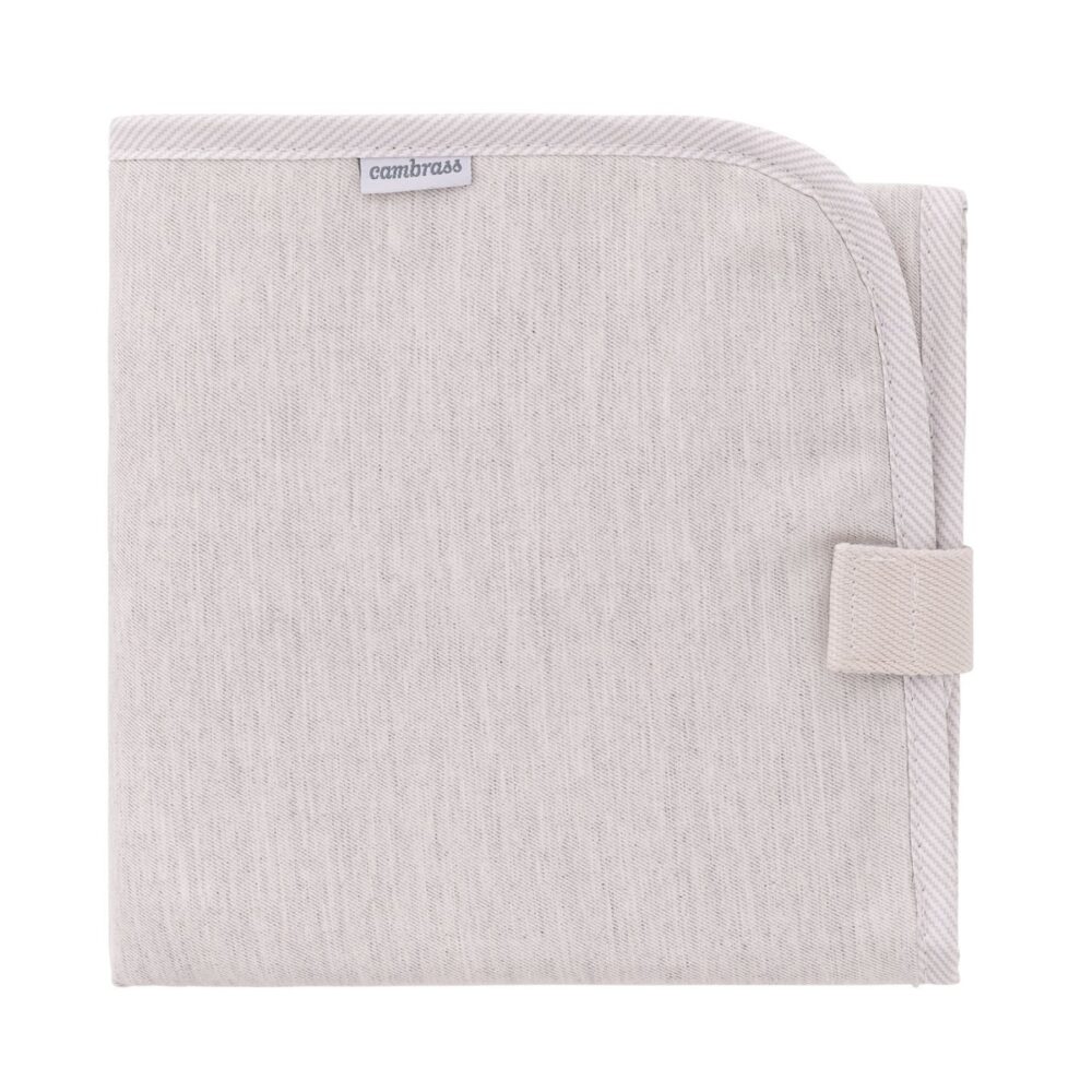 Cambiador Vestidor 40X60X1 Cm Viella Gris Cambrass