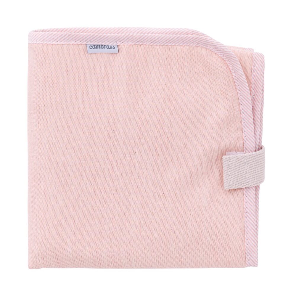 Cambiador Vestidor 40X60X1 Cm Viella Rosa Cambrass