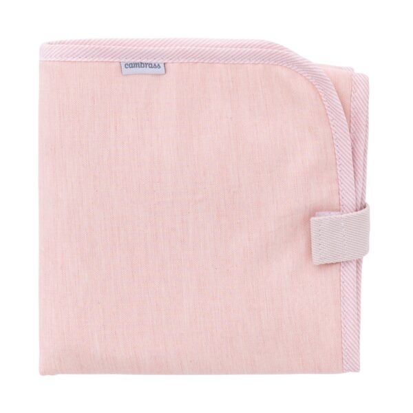 Cambiador Vestidor 40X60X1 Cm Viella Rosa Cambrass