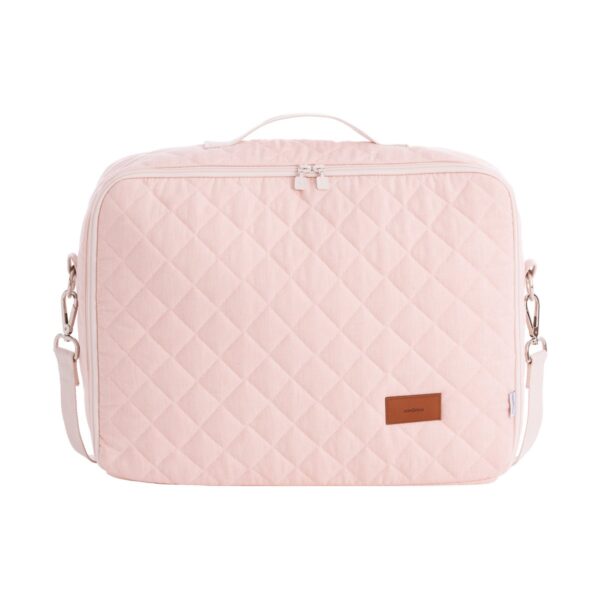 Maleta Clinica Viella Rosa 12X47X36 Cm Cambrass
