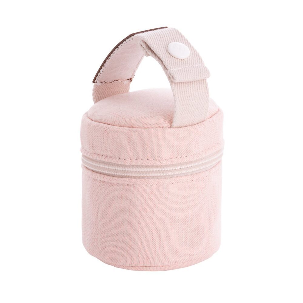 Portachupete Viella Rosa 8.5X8.5X11 Cm Cambrass - Imagen 2