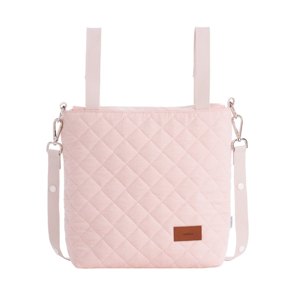Bolso Talega Viella Rosa 12X40X35 Cm Cambrass